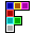 Fractal Tetris