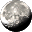 Moon 3D Space Tour screensaver