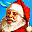 The Santa Claus 3D Trial Screensaver