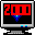 Logo Organizer 2000