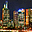 Night Cityscapes Free Screensaver