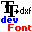 DevFont