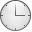 Standard Desktop Clock-7