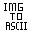 IMG to ASCII