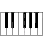 Rintox Virtual Piano