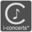 i-concerts Widget (Beta)