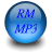 Advanced RM To MP3 Converter