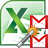 Excel Import Multiple Gmail Emails Software