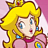 Super Mario - Princess Peach