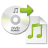 Yelsi Musik DVD zu MP3