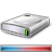 Vista Drive Icon