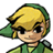 The Legend of Zelda Screensaver