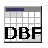 Convert Excel To DBF