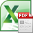 Excel Import Multiple PDF Files Software