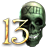 Mystery Case File - The 13th Skull