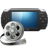 DeGo Video to PSP Converter