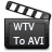 Bigasoft WTV to AVI Converter