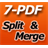 7-PDF Split & Merge