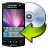 3herosoft DVD to BlackBerry Converter
