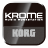 KORG KROME Editor
