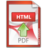 Free PDF to HTML Converter by Free PDF solution