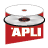 APLI CD Label