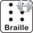 Braille Alphabet Trainer Software