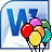 MS Word Party Invitation Template Software