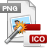 PNG To ICO Converter Software