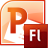 MS PowerPoint To SWF Converter Software