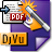DjVu To PDF Converter Software