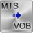 Free MTS To VOB Converter