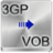 Free 3GP to VOB Converter