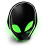Green Alienware Skin Pack