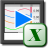 SMARTDAC+ Excel Report Simulator