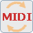 HiFi MIDI To Mp3 Converter