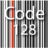 Code 128 barcode generator
