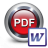 4Videosoft PDF to Word Converter