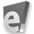 e