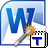 MS Word Import Multiple Text Files Software