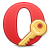 SterJo Opera Passwords