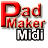 PadMaker-Midi