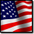 3D US Flag Screensaver