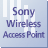Sony Access Point Scan Utility
