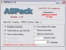 ASPack screenshots