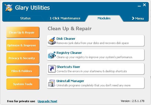 Modules repairing tools