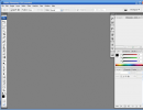 Photoshop CS3 - Basic interface