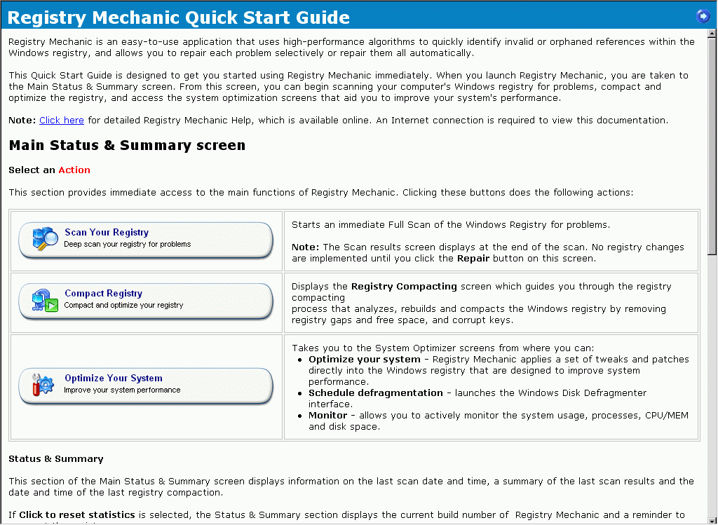 Initial guide (help)