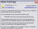 About TreeCopy