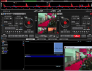 Video mixing interface